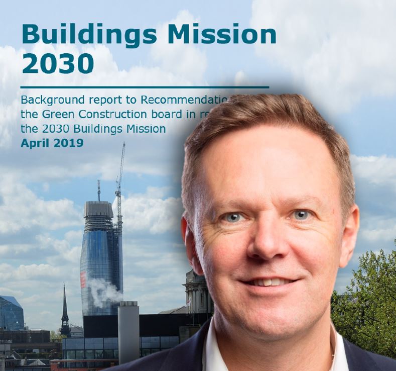 Green Construction Board Construction Leadership Council