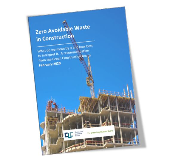 Green Construction Board Construction Leadership Council